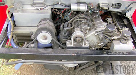 Ginetta G15 motor car history (1969-1974)