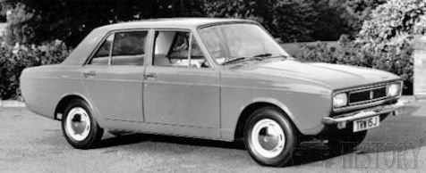 Hillman Hunter (1966-1979)