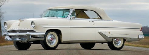 Lincoln Capri 1st Gen
