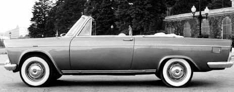 Seat 1400 (1953-1964)