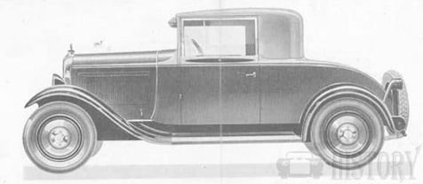 Citroën Type C4 (1928-1932)
