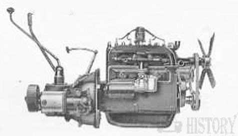 Citroën Type C4 (1928-1932)