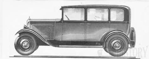 Citroën Type C4 (1928-1932)