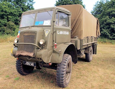 Bedford QL Truck