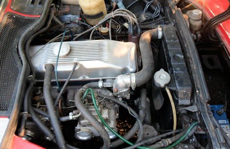 Opel GT Technical details and specifications (1968-1973)