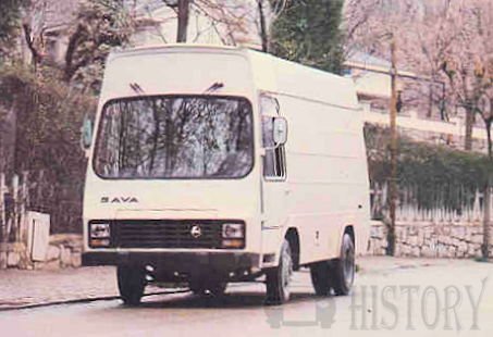 Sava (Sociedad Anónima de Vehículos Automoviles) Automotive manufacturer of Spain from 1957 to 1990.