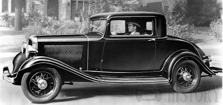 1933 Studebaker Rockne Six Coupe Rockne (Studebaker Corporation) Automotive manufacturer of United States from 1931 to 1933.