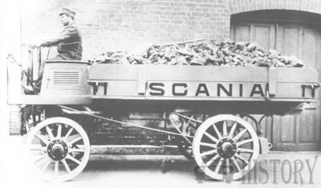 Scania-First-Truck