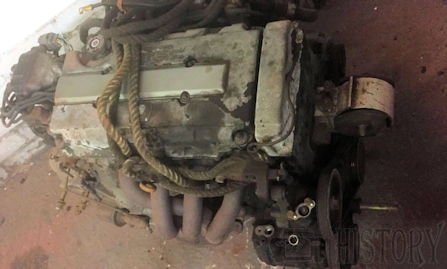 Honda B18 engine