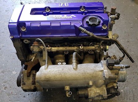 JDM B18C Type R DOHC VTEC