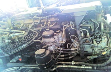 Mercedes-Benz OM 470 / OM 471 / OM 472 / OM 473 engines