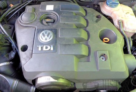 Volkswagen 1.9 TDI EA188 engine