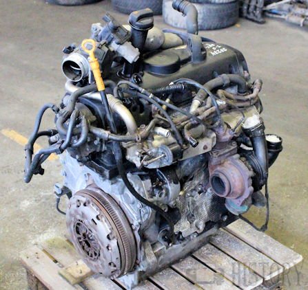 Engine codes: AXD, BNZ,AX, BPC, BAC, BPE