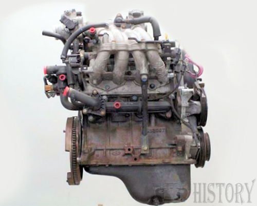 Hyundai KIA Epsilon petrol engine