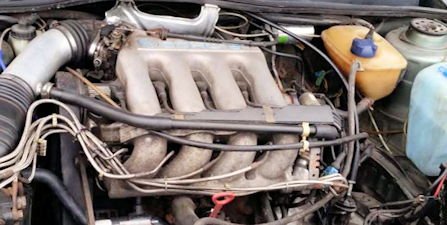 Volkswagen EA827 2.0 and 2.0 16V engine