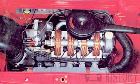 NSU Prinz 1000 1000C 