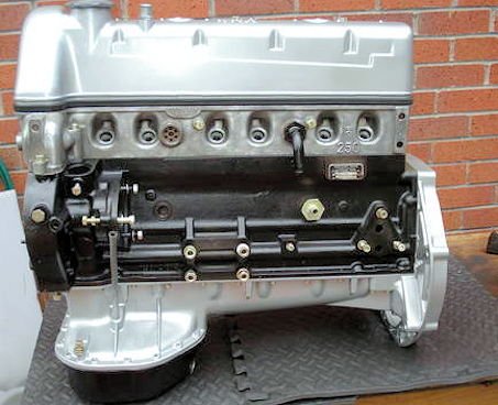 Mercedes-Benz M 129 petrol engine