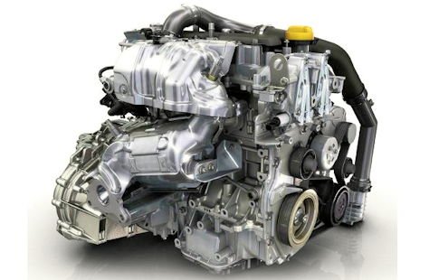 Mercedes-Benz M 200 petrol engine