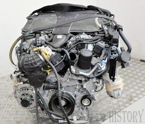 Mercedes-Benz M 276 V6 petrol engine
