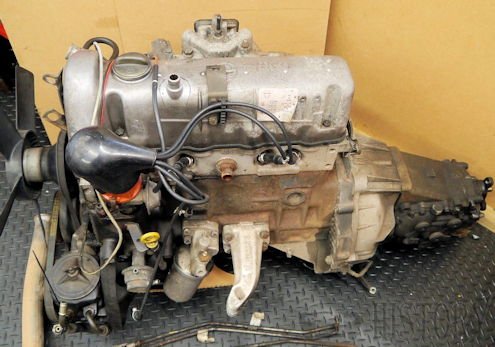 Mercedes-Benz W 115  W 123