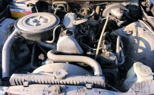 Mercedes-Benz OM 615 / OM 616 / OM 621 diesel engines