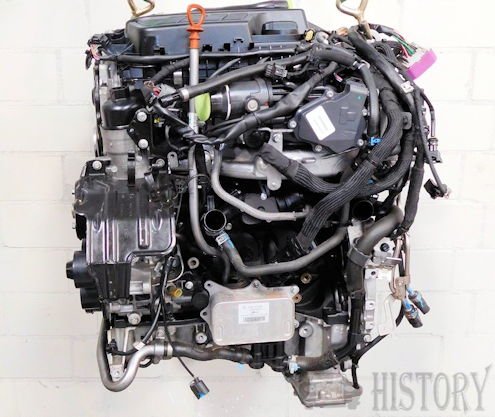 Mercedes-Benz OM 622 / OM 626 diesel engines