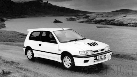 Nissan Pulsar Sunny GTi-R