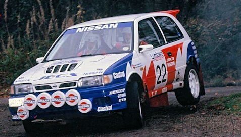 Nissan Pulsar Sunny GTi-R