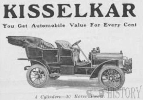  Automotive manufacturer of Hartford , Wisconsin.United States from 1906 to 1931.