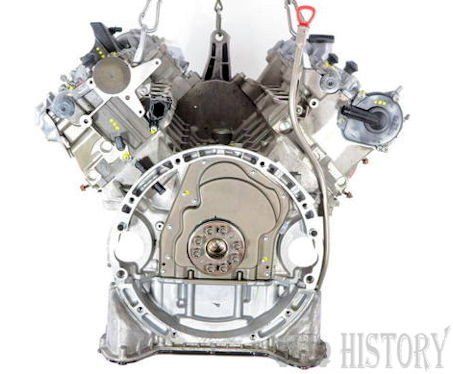 Mercedes-Benz V8 engine