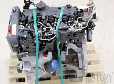 Mercedes-Benz OM 607 diesel engine