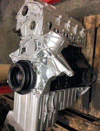 Mercedes-Benz OM 611 / OM 612 / OM 613 diesel engines