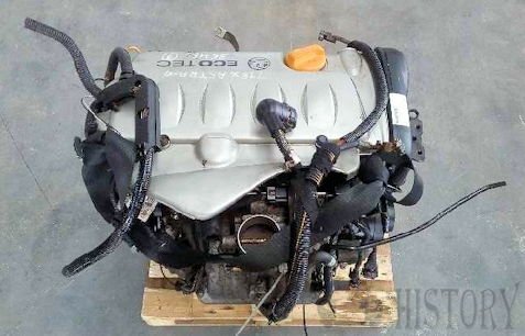 The Opel X18XE Engine range