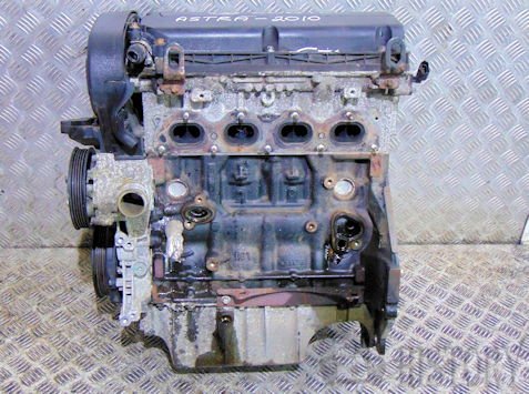 The Opel X18XER Engine 