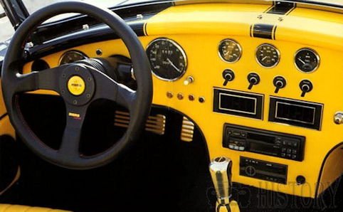 Excalibur Cobra 1990 - 1995