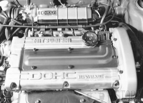 Mitsubishi Colt GTi-16V