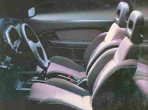 Mitsubishi Colt GTi-16V