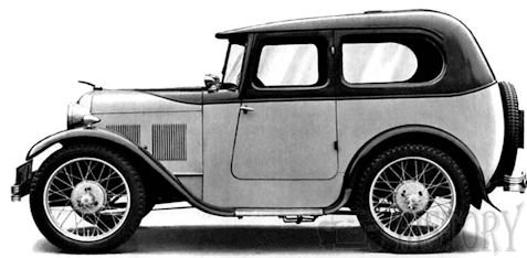  1927 Swallow 
