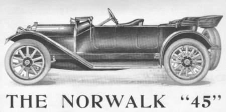 Automotive manufacturer of United States from 1910 to 1922.
