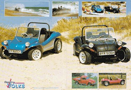 Car manufacturer of Basingstoke.Great Britain from 1970 to 1993.