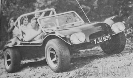 Rat (Fibre-Fab) Kit Car manufacturer of Great Britain from 1970 to 1993.