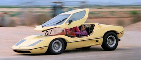 Cannonball Run II 