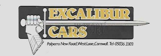 Excalibur Cars  Automotive manufacturer
