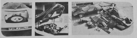 Nova Sports cars Ltd 