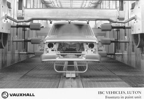IBC (Isuzu Bedford Company)