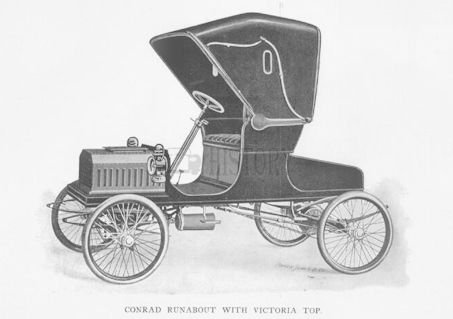 Conrad Motor Carriage Company 