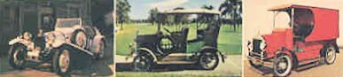 CMC (Classic Motor Carriages)  Automotive