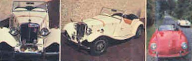 CMC (Classic Motor Carriages)  Automotive
