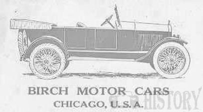 manufacturer of Chicago , Illinois.United States from 1916 to 1923.