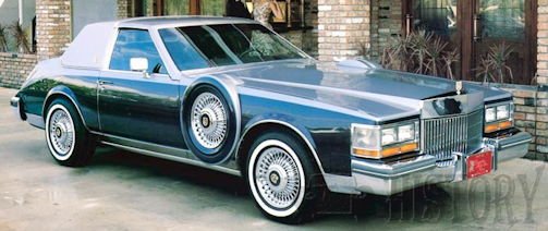 Grandeur Motorcar Corp.  1980 Grandeur coupe